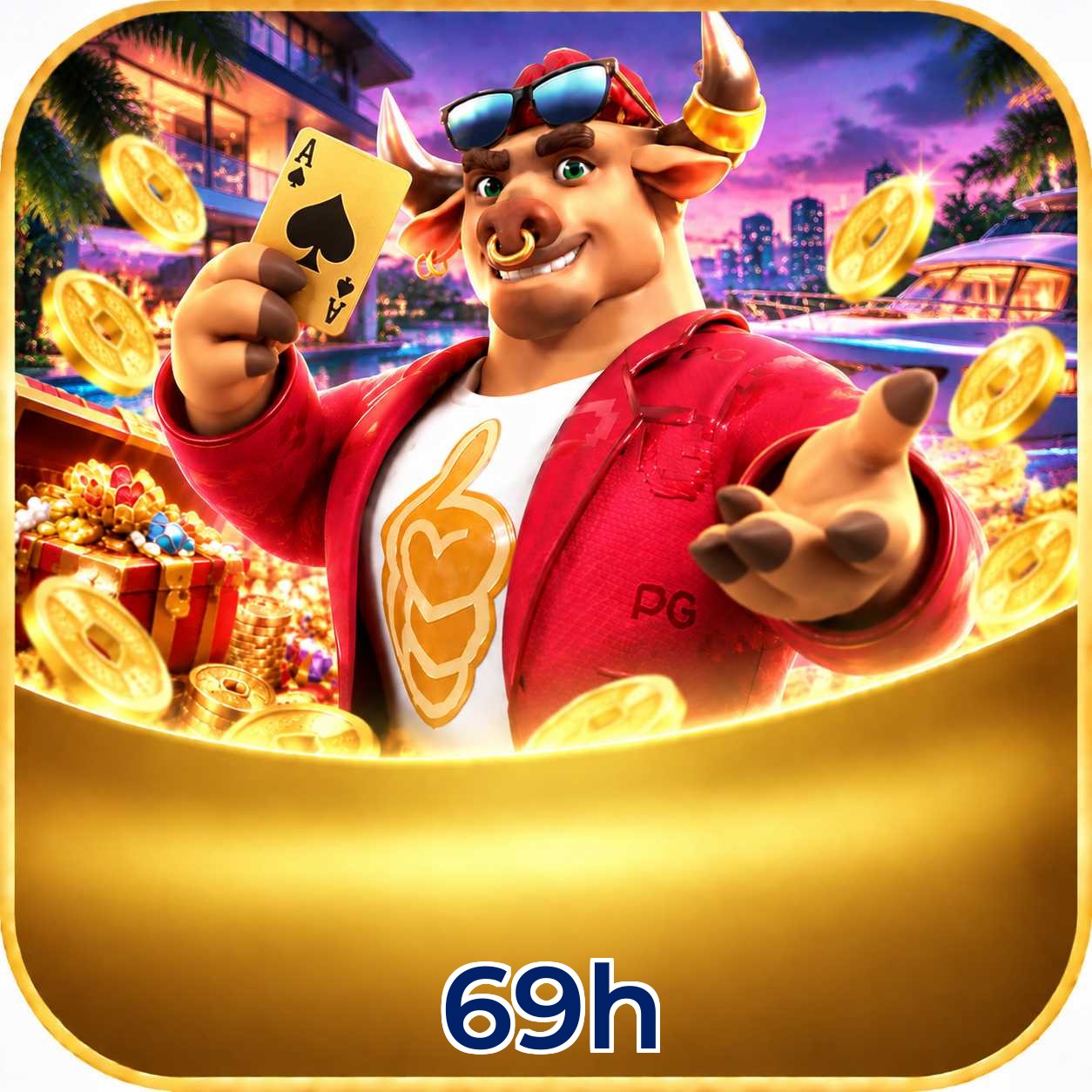 Download oficial 69h seguro para Android e iOS