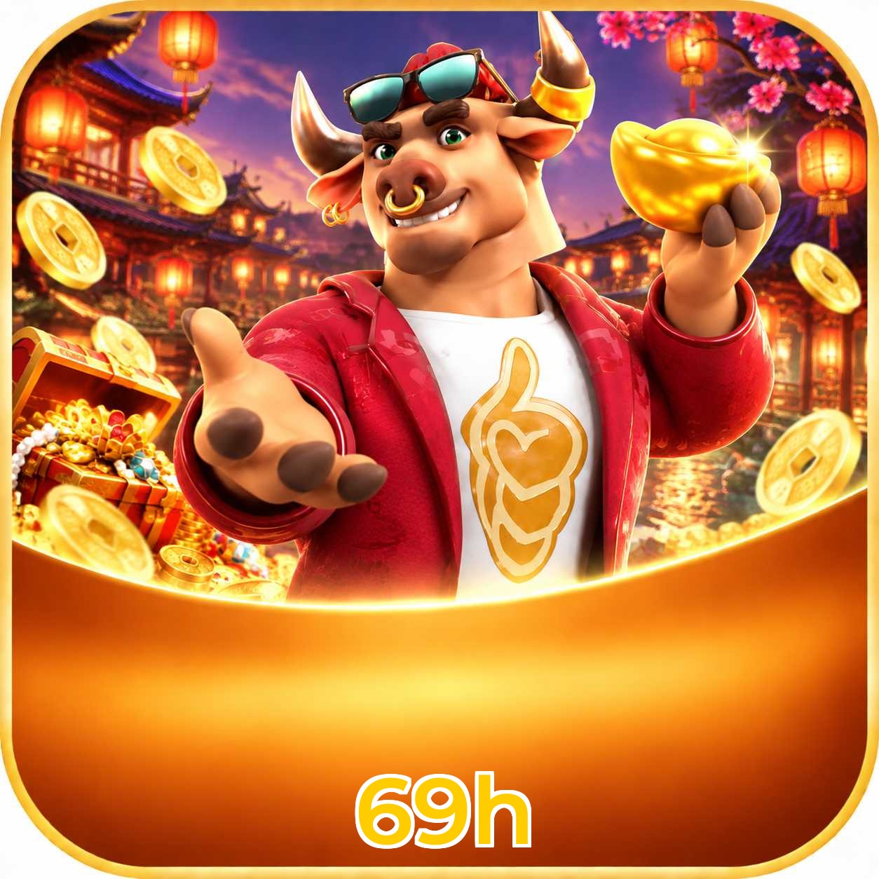 APP 69h para iOS e Android com 187 mil downloads