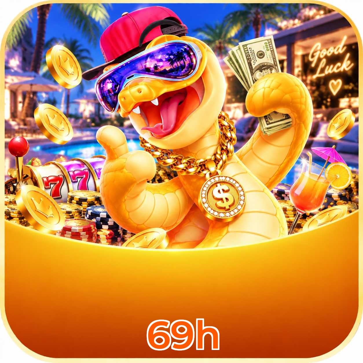 Jackpots milionários disponíveis para ganhar na 69h