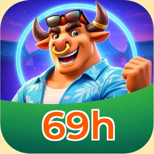 Catálogo de jogos 69h com fornecedores Pragmatic Play, Evolution, NetEnt