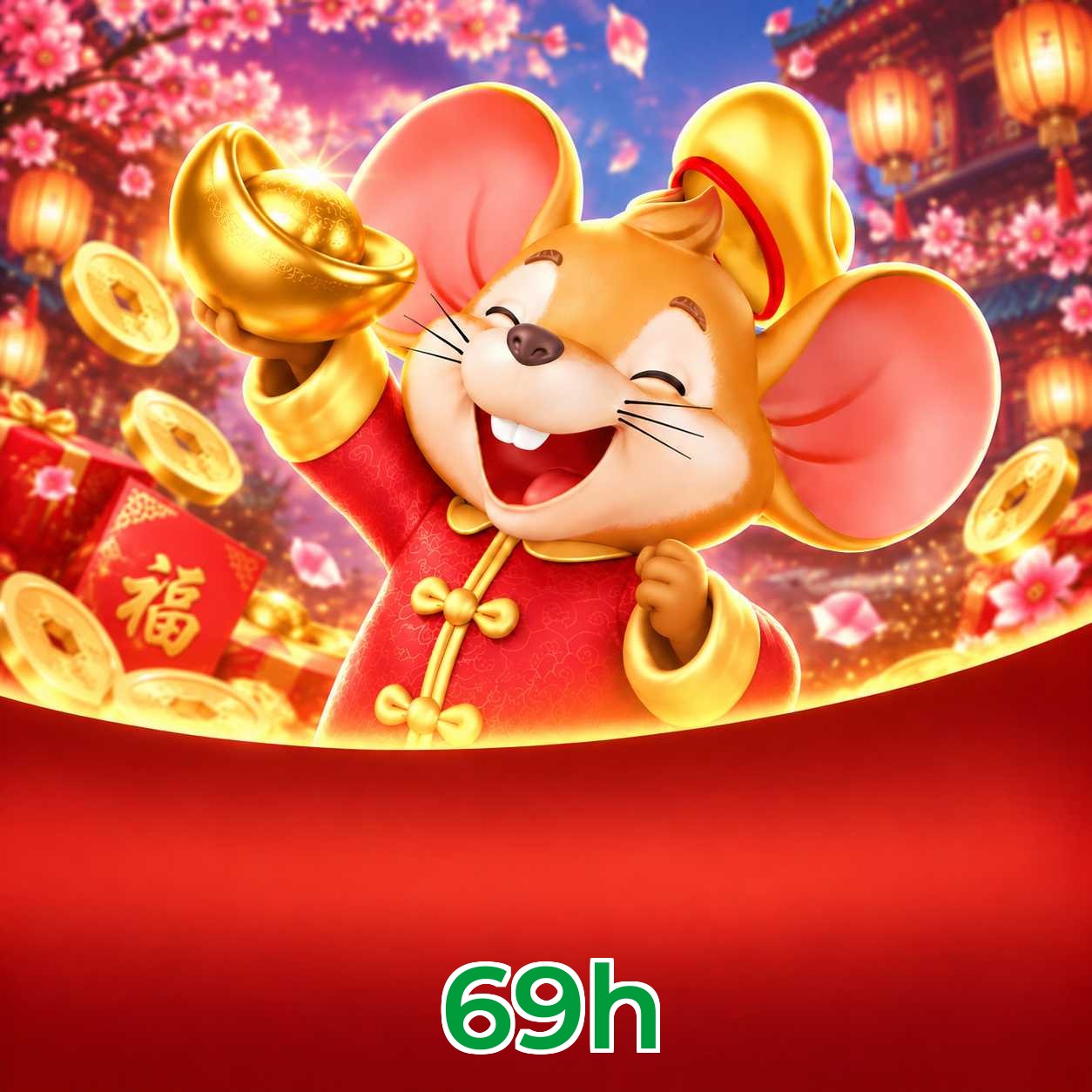 Comparação Fortune Tiger Ox e Rabbit na 69h
