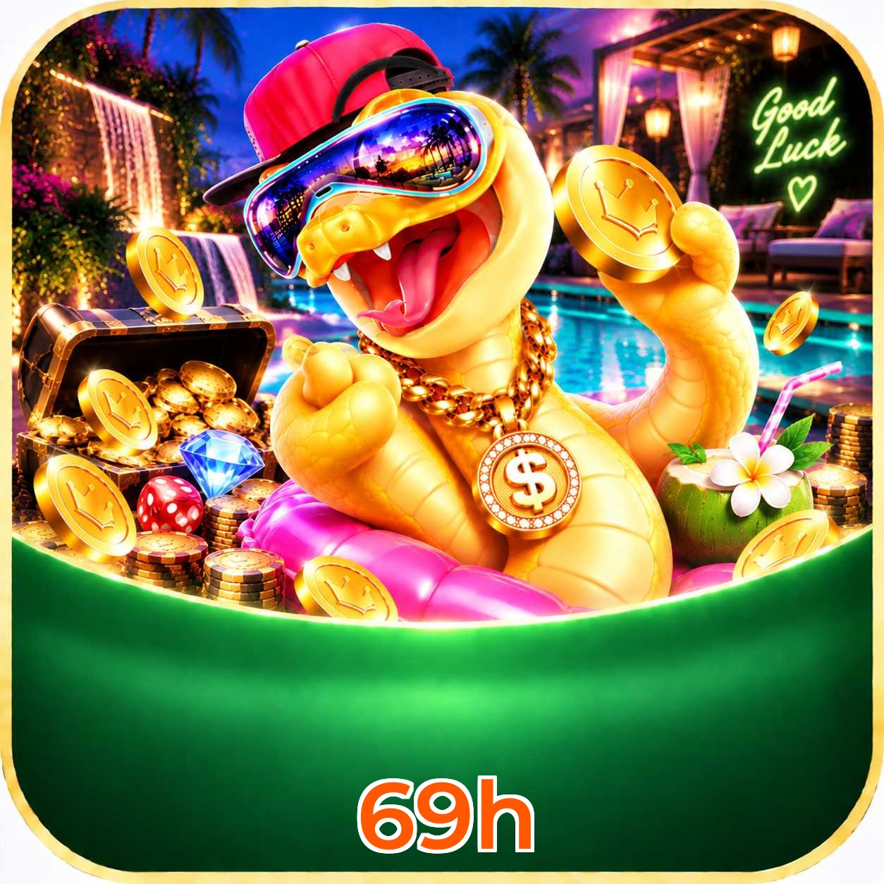 Infraestrutura CDN global para download seguro 69h