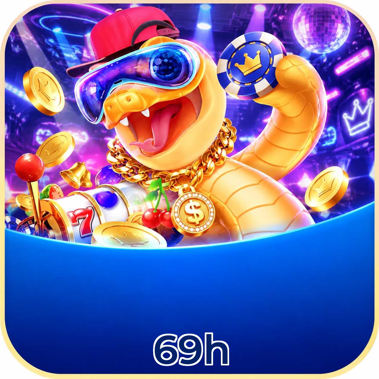 App 69h com catálogo premium, PIX e suporte 24/7