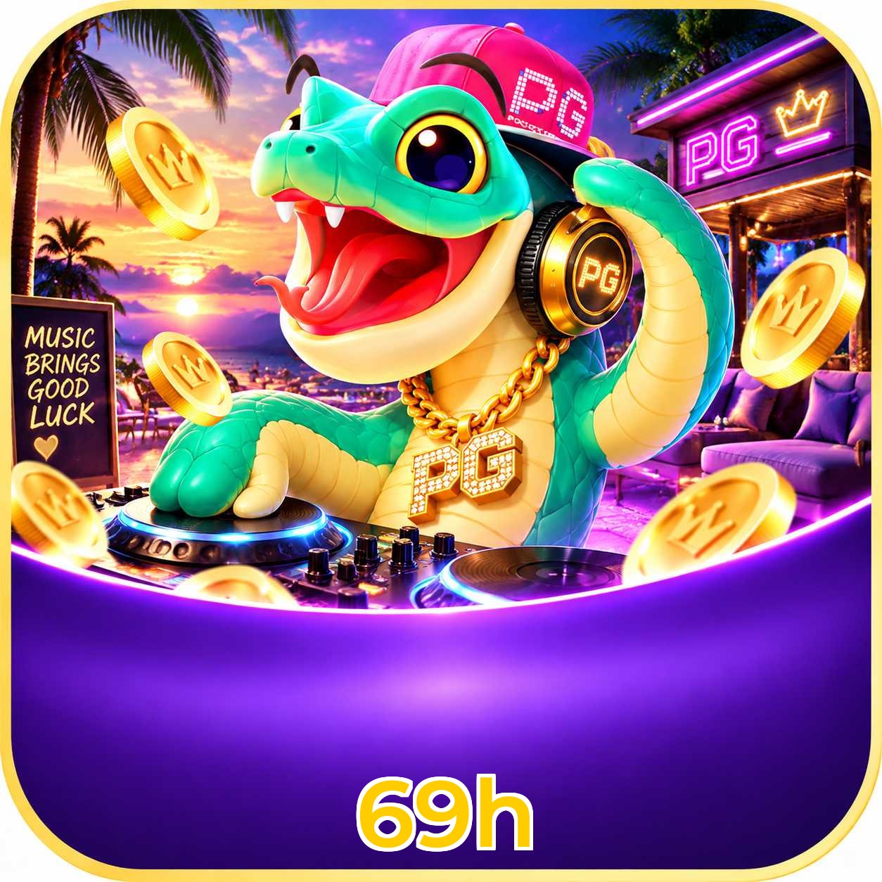 Bônus exclusivo do APK 69h